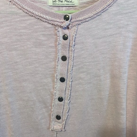 We the Free Women's top - Picture 2 of 12